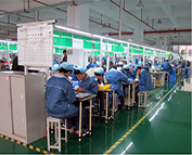 锦鑫科技（缅甸）工厂